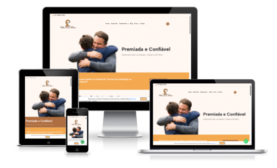 Clinica de reabilitação - Villa Dom Bosco