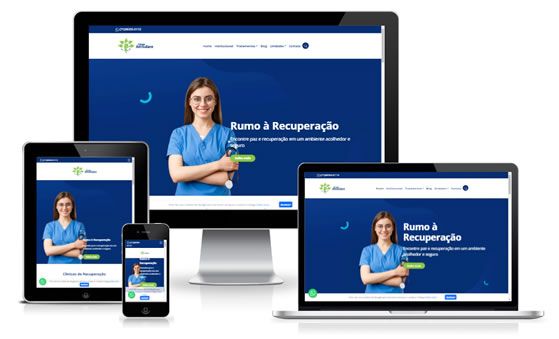 Clinica de reabilitação - Grupo Ambulare