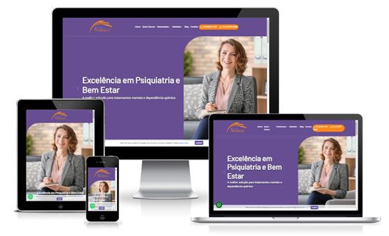 Clinica de reabilitação - Instituto Psicológico